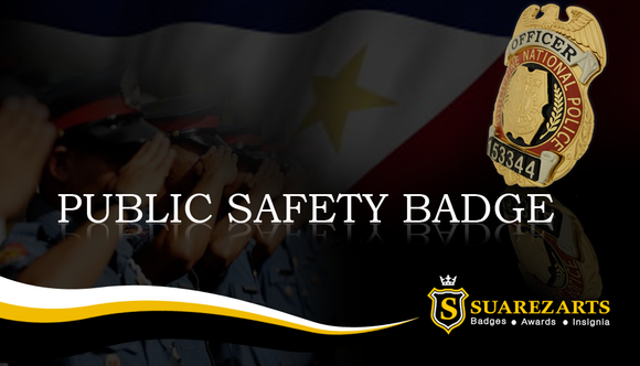 Public Safety Badges