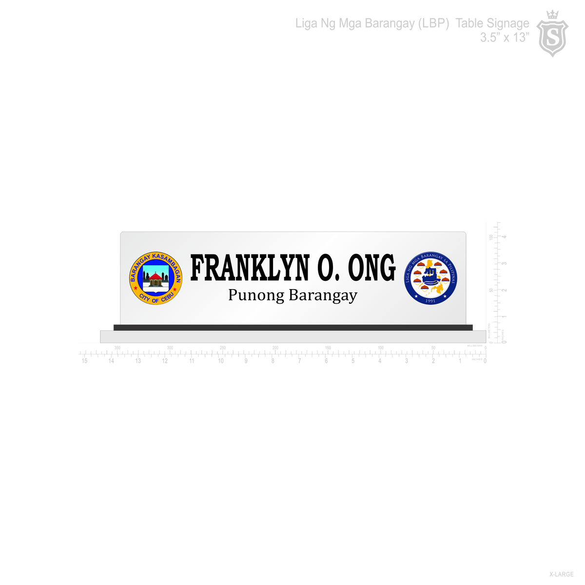 LBP Acrylic Table Signage 2023 Suarez Arts lbp-acrylic-table-signage-2023-suarez-arts