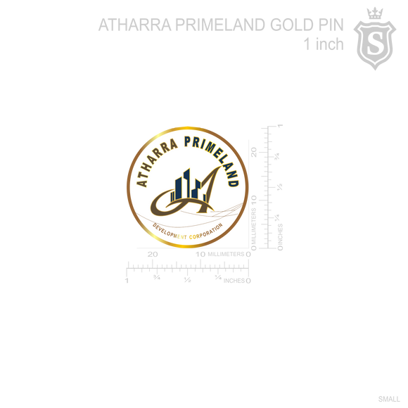 Atharra Primeland Pin