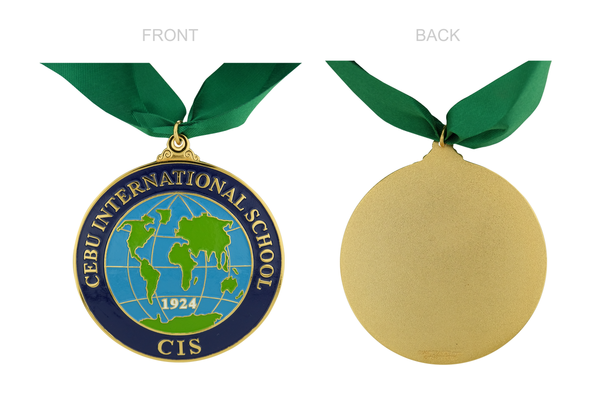 CIS Academic Medal of Excellence – Suarez Arts