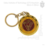 Cebu Institute of Technology (CIT) Keychain