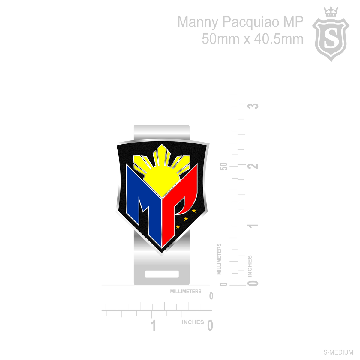 Manny outlet pacquiao logo