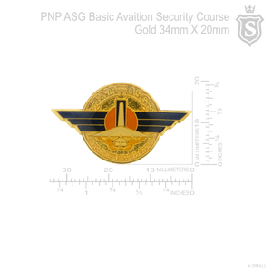 PNP-ASG Basic Avaition Security Course