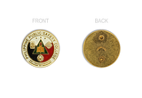 Philippine Public Safety College (PPSC) Pin - PNP