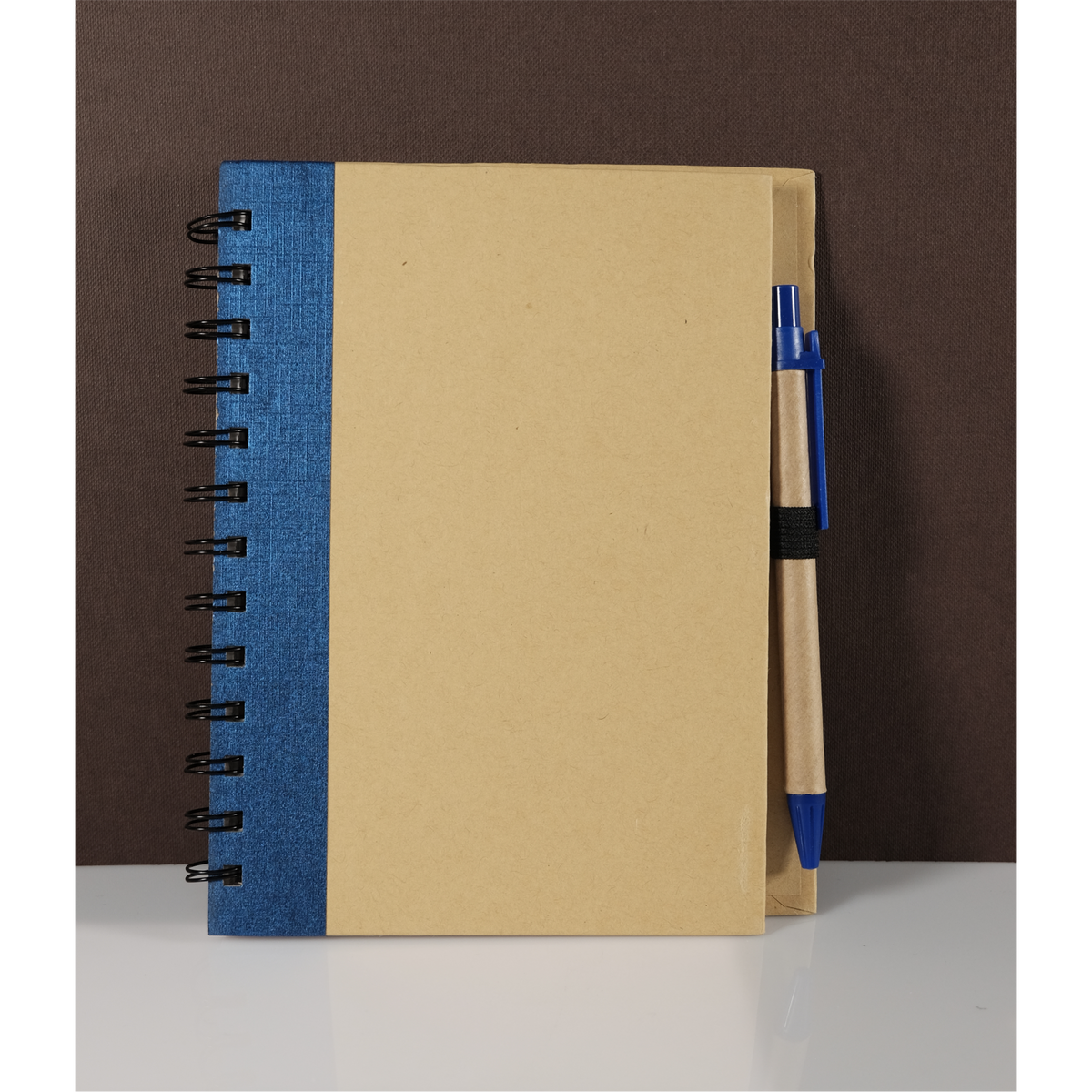 Personalized Notebook with Pen 7.25 inch Suarez Arts
