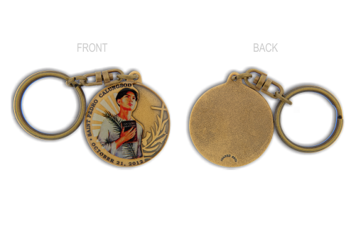 Antique keychain store
