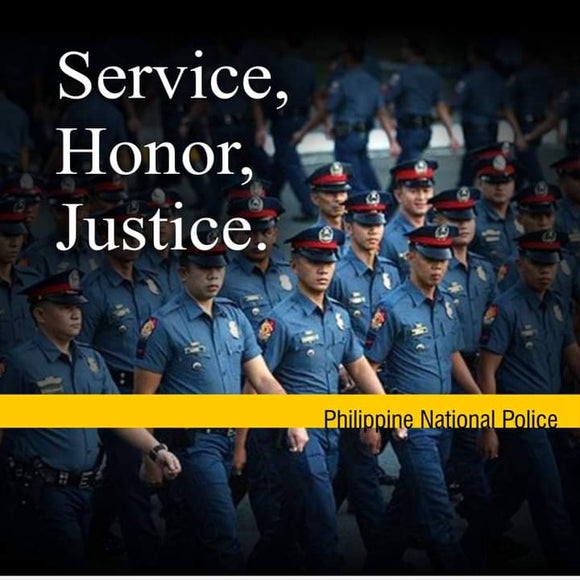 Philippine National Police (PNP) Badges and Insignia