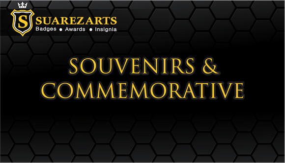 Souvenirs & Commemoratives