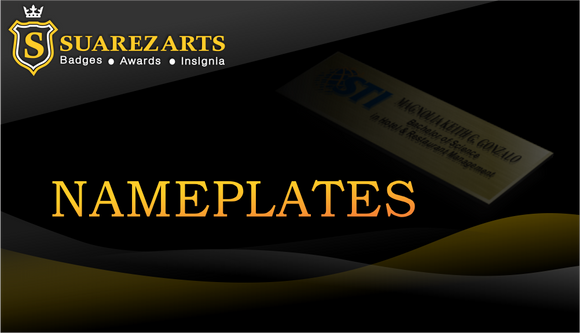 Nameplate