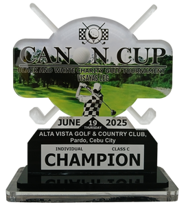 Alta Vista Golf and Country Club Plaque 2025