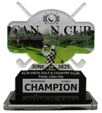 Alta Vista Golf and Country Club Plaque 2025