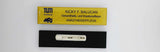 MRI TUM Nameplate