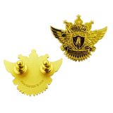 Pinaglaan Pin 2023 45mm x 42mm