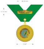 Cebu Country Club Medal - Member Caddy Tournament