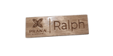 Siargao Wooden Nameplate