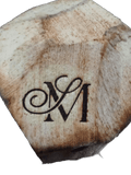 Buko Hot Stamp 2''