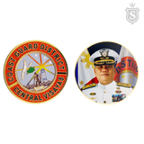 Coast Guard District Coin 2025