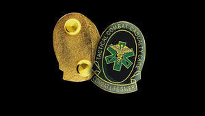 Tactical Combat Casualty Care (TCCC) - Combat Life Saver Pin