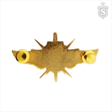 VIP Junior Pin 60mm x 35mm