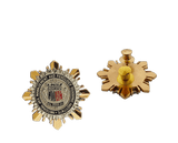 National Jail Management and Penology Training Institute Pin - JOAC