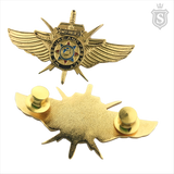 VIP Junior Pin 60mm x 35mm