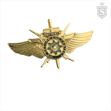 VIP Junior Pin 60mm x 35mm
