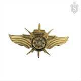 VIP Junior Pin 60mm x 35mm