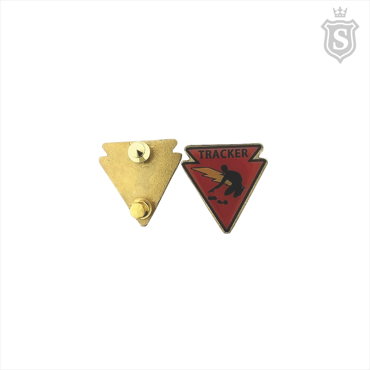 Combat Tracker Pin – Suarez Arts