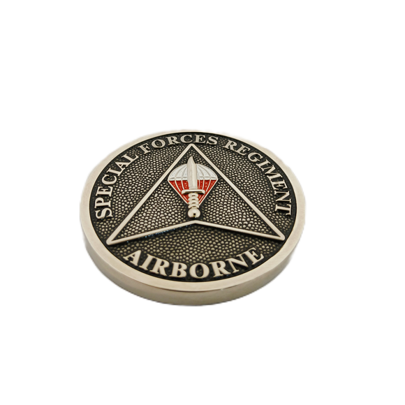 Special Forces Coin 2025