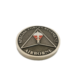 Special Forces Coin 2025