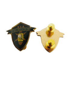 Post Blast Investigation Course Pin 2024