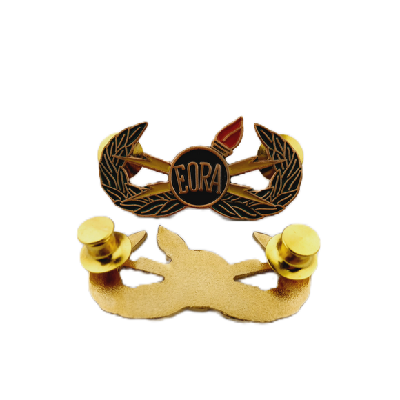 EORA (Explosive Ordnance Reconnaissance Agent) Pin