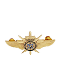 VIP Junior Pin 60mm x 35mm
