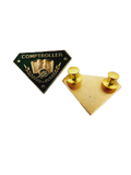 Comptroller Pin 37mm x 27mm