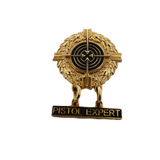 Pistol Expert Pin