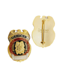Philippine National Police (PNP) Breast Badge
