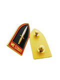 Scout Ranger We Strike Pin