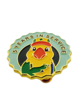 Palawan Pawnshop Pin