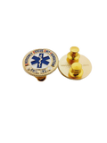 Emergency Rescue Unit Foundation Pin and Keychain
