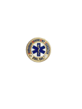 Emergency Rescue Unit Foundation Pin and Keychain