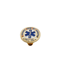 Emergency Rescue Unit Foundation Pin and Keychain