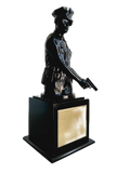 Police Officer Plaque