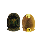 Tactical Combat Casualty Care (TCCC) - Combat Life Saver Pin