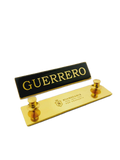 Philippine National Police (PNP) Miniature Nameplate