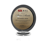 NKC Conveyors Philippines Corporation Plaque - 20 Years Service Award