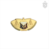 Legal Service Lawyer Pin