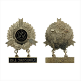 Rifle Sharpshooter Pin