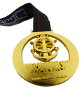 Lite Ferries Anniversary Run 2.0 Medal 2024