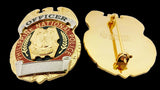 Philippine National Police Breast Badge