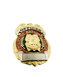 Philippine National Police (PNP) Breast Badge